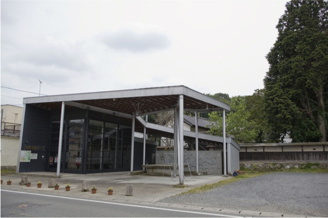 内町屋台パーク 内町屋台パーク